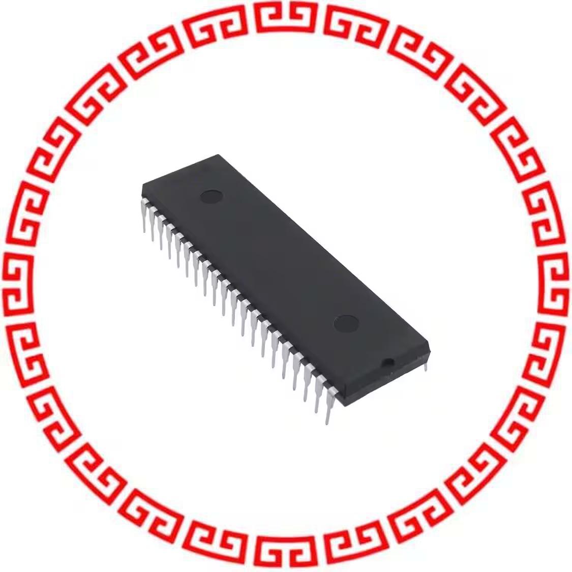 TC7107ACPL IC ADC 3 1/2DGT LED DVR 40-DIP