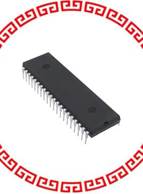 TC7107ACPL IC ADC 3 1/2DGT LED DVR 40-DIP