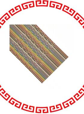 1700/64 100SF CBL RIBN 64COND TWIST-PAIR 100'