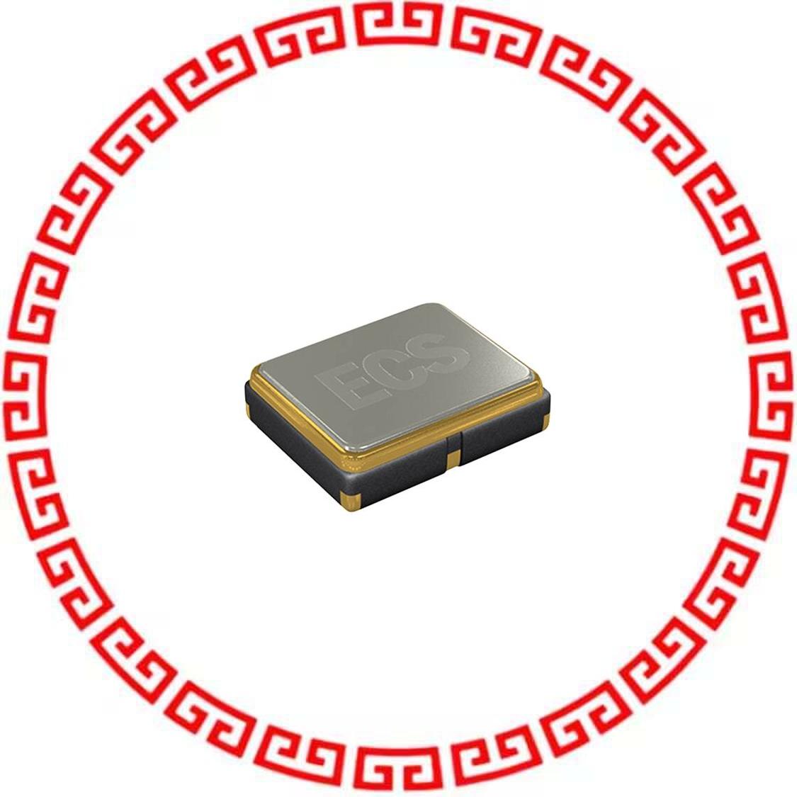 ECS-327ATQMV-AS-TR OSC XO 32.768KHZ HCMOS SMD