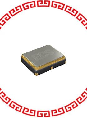ECS-327ATQMV-AS-TR OSC XO 32.768KHZ HCMOS SMD