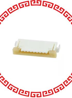 522070860 CONN FFC FPC TOP 8POS 1.00MM R/A