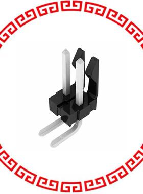 26486024 CONN BKWY HEADER 2POS R/A TIN