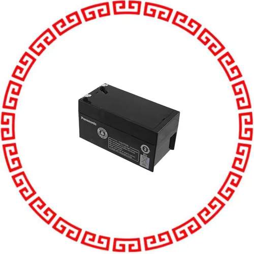 LC-R121R3P BATTERY LEAD ACID 12V 1.3AH
