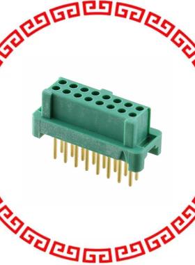 G125-FV11605L0P 1.25MM F VERT 3.0MM 2X8 POS