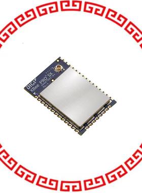 XB8X-DMUS-001 XBEE SX 868, 25 MW, DIGIMESH/P2M