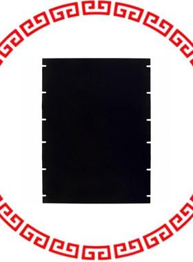 PBPA19028BK2 PANEL FRONT 28X19X0.13