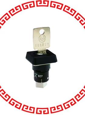 1.15156.0110000 SWITCH KEYLOCK SPST-NO 0.1A 35V