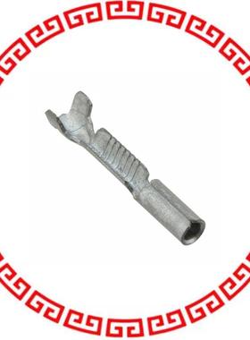 63506-1 CONN TERM RCPT 22-29AWG CRIMP