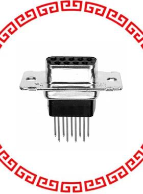 5745183-3 CONN D-SUB RCPT 9POS VERT SOLDER