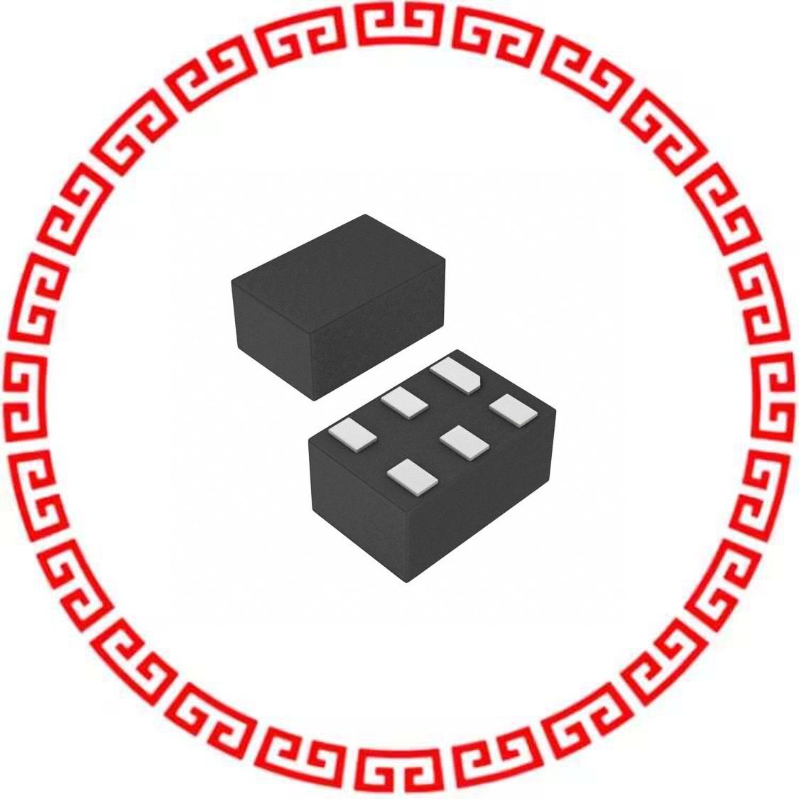 STPTIC-27L1M6 IC TUNABLE CAP RF BST 6UQFN