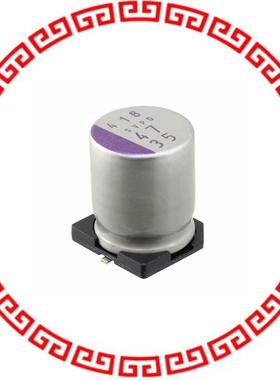 35SVPD47M CAP ALUM POLY 47UF 20% 35V SMD