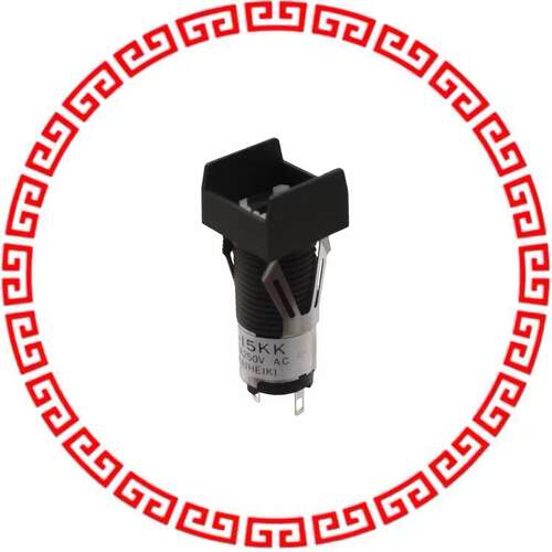 KB15KKW01B SWITCH PUSHBUTTON SPDT 1A 125V