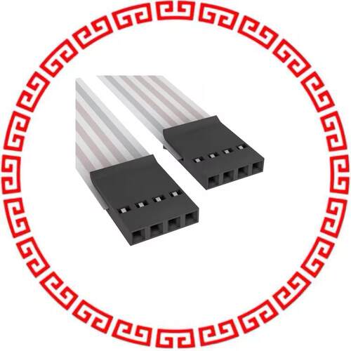 A9BBG-0402F FLEX CABLE - AFF04G/AF04/AFF04G