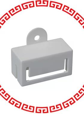 ASSE001-2 CLIP PLAST SPLT RIBBON