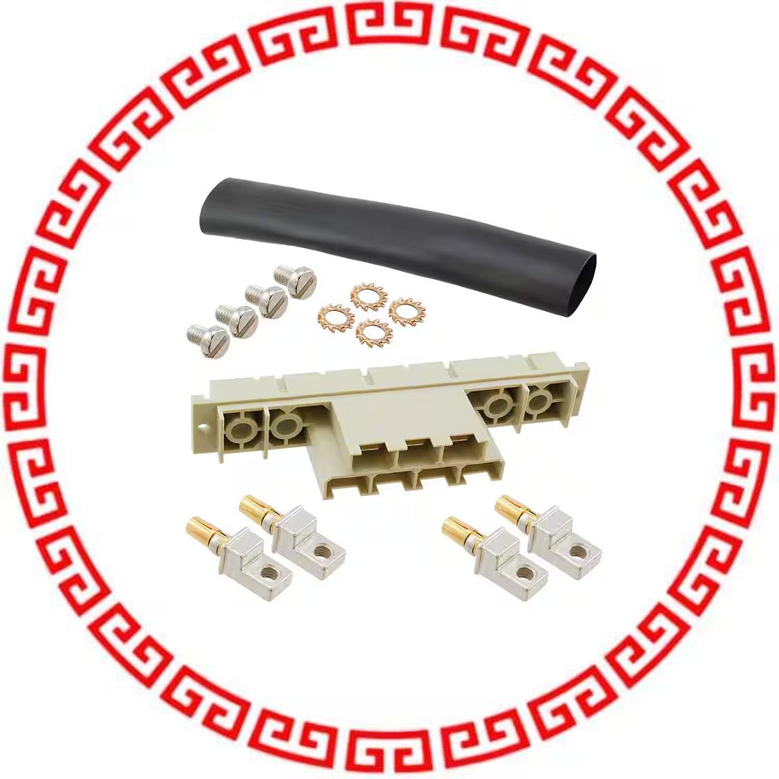 HZZ00110-G FASTON TERM FOR CASS STYLE CNVTR