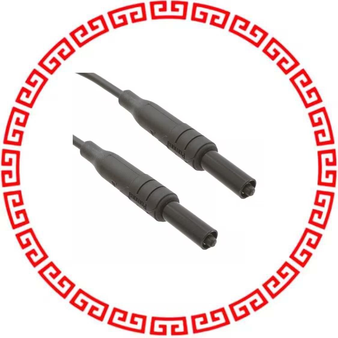 4911A-60-0 TEST LEAD BANANA TO BANANA 60