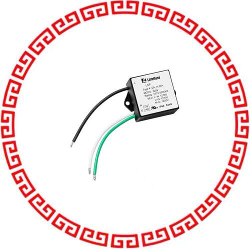 LSP05120P SURGE PROTECTOR 5KA 120VAC