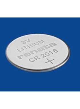 CR2016 MFR.TS《3V 20.0x1.6mm 90mAh Tear Strip Pkging》