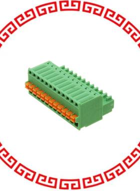 1881422 TERM BLOCK PLUG 12POS STR 2.5MM