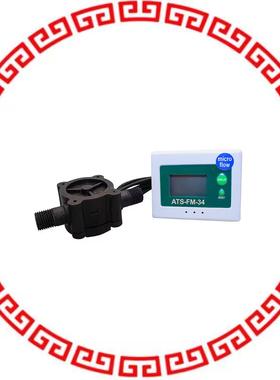 ATS-FM-34 MICRO FLOW TOTALIZER AND FLOW RA