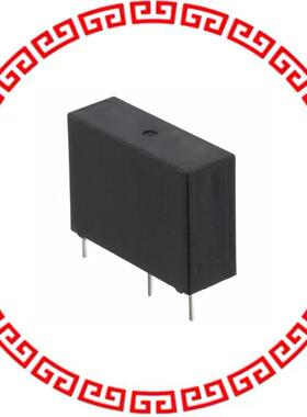 PCJ-112D3M-WG,000M RELAY GEN PURPOSE SPST 5A 12V