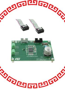 EVLPOWERSTEP01 EVAL SIP MICROSTEP CTLR 10A FET