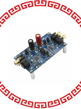 CDB4354 EVAL BOARD 5V DAC 2VRMS LINEDVR