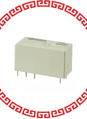 2961257 RELAY GEN PURPOSE DPDT 8A 12V