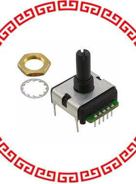 EAW0J-B24-CE0128L ROTARY ENCODER MECHANICAL 128P
