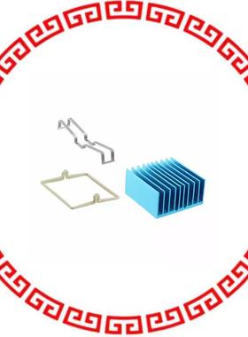 ATS-X53350P-C1-R0 SUPERGRIP HEATSINK 35X35X17.5M