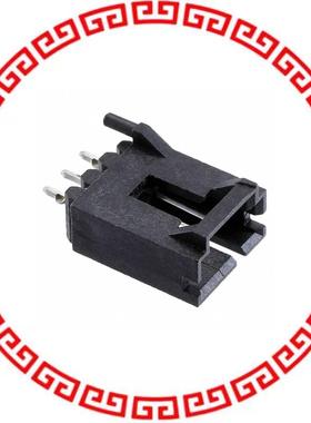 5-104450-2 CONN HEADER 3POS VERT .100 TIN