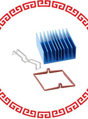 ATS-X53375P-C1-R0 SUPERGRIP HEATSINK 37X37X17.5M