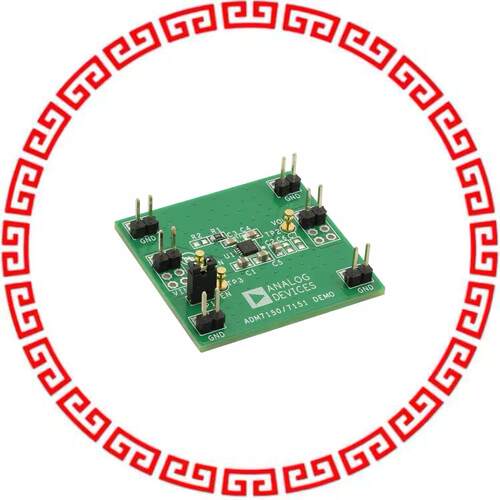 ADM7150CP-EVALZ EVAL BOARD LDO REG 800MA ADM7150