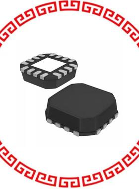 PCA9641BSHP IC DEMUX 2CH 16HVQFN