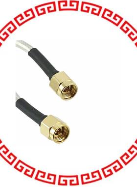 CCSMA18-MM-141-8 CBL ASSY SMA PLUG-PLUG .141 8