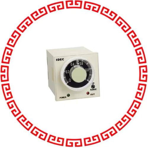 GE1A-C10HA110 TIMER 8-PIN PLUG-IN DPDT 5A