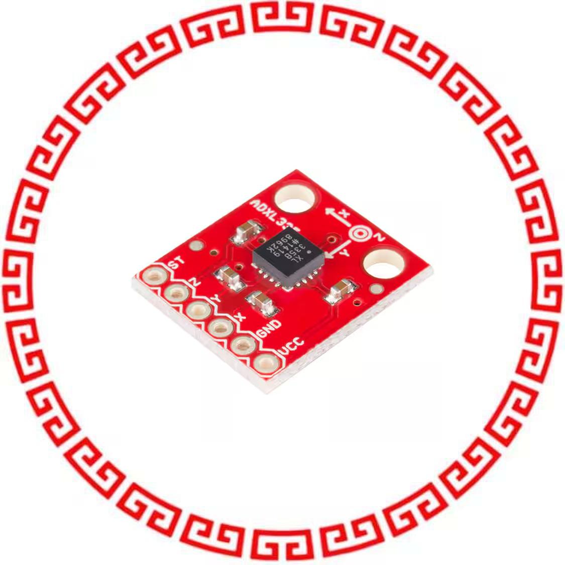 SEN-09269 ADXL335 3AXIS ACCELEROMETER 3G