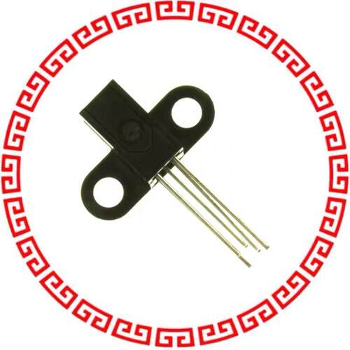 GP1A51HRJ00F PHOTOINTER OPIC SLOT 3.0MM PCB