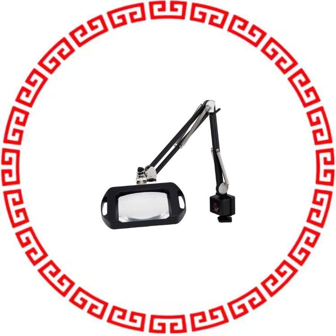 72400-B LAMP MAGNIFIER 3 DIOPTER CLAMP