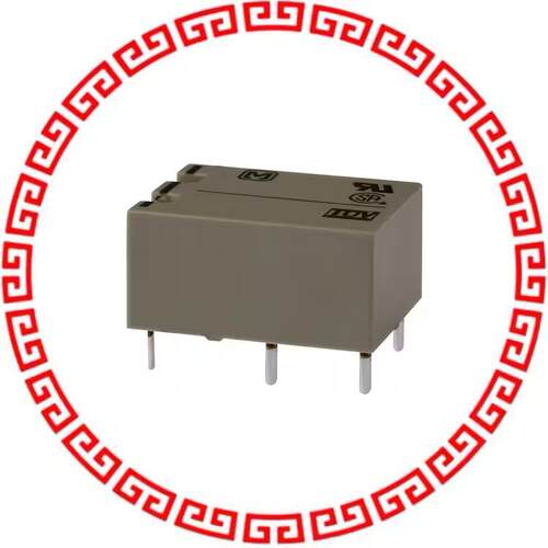 DK2A-24V RELAY GEN PURPOSE DPST 8A 24V