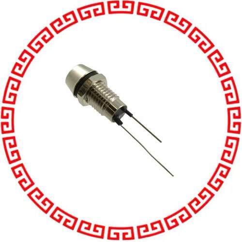 A-LED8-1BBAS-MR7-1 LED 5MM BLUE PNL MNT WATER PROOF