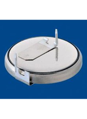 CR2032 MFR FH《3V 2-PIN HORZ 225mAh 20.2 x 3.9mm》