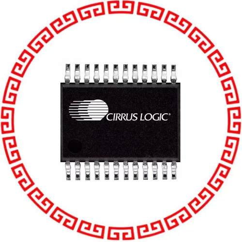 CS5460C-ISZ IC PWR/ENERGY 1PH BIDIR 24SSOP