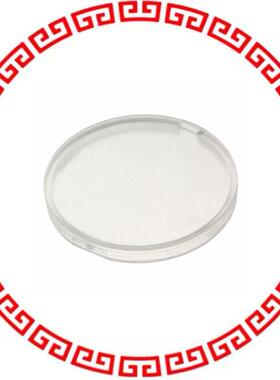 5.49259.0171002 CONFIG SWITCH LENS CLEAR ROUND
