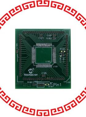 MA180016 MODULE PLUG-IN PICDEM HPC BLANK