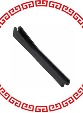 VG2-5 CARD GUIDE VERT 5X0.076