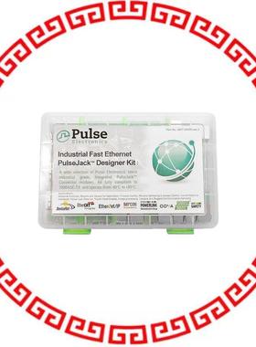 UKIT-003FE KIT ETHERNET PULSEJACK 100BASE-T