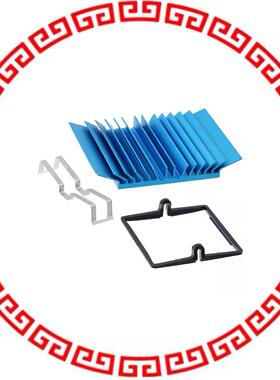 ATS-X50400B-C1-R0 SUPERGRIP HEATSINK 40X40X7.5MM
