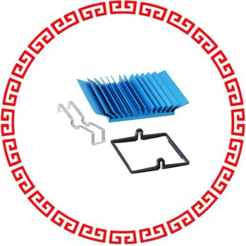 ATS-X50400B-C1-R0 SUPERGRIP HEATSINK 40X40X7.5MM